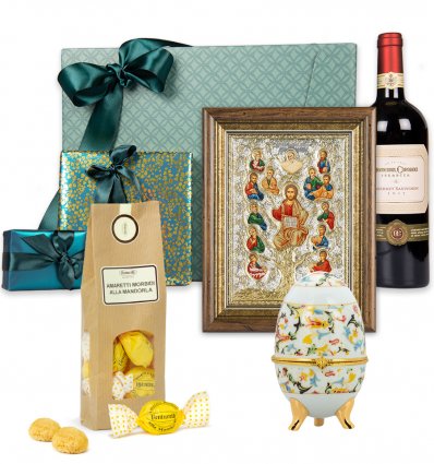 Cos de Paste - Luxury Easter for HIM