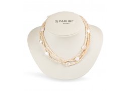 Colier Parure Milano Summer Pearls