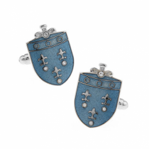 Butoni pentru camsa Shield Cufflinks