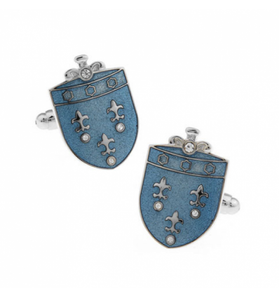 Butoni pentru camsa Shield Cufflinks