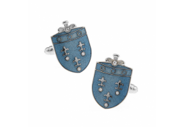 Butoni pentru camsa Shield Cufflinks