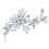 Brosa cu cristale cubic zirconia Ice Flower