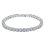 Bratara Tennis cu cristale cubic zirconia Party Diamonds