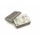 Set doua cesti pentru ceai - Gold Elegance Chinelli Italy
