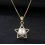 Colier Argint 925 Little Pearl Star