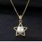 Colier Argint 925 Little Pearl Star