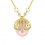 Colier din Argint 925 Ladybug