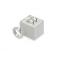 Set doua Inele Servetele Argintate Fine Crystal