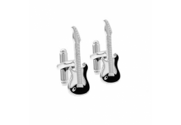 Butoni  Black&White Electric Guitar