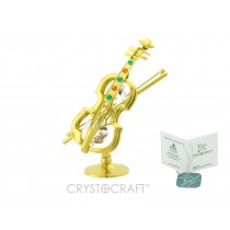Vioara cu cristale Swarovski