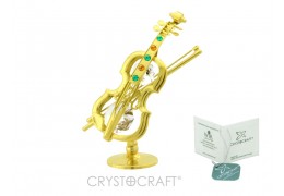 Vioara cu cristale Swarovski