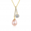 Colier din Argint 925 Little Shining Flower