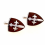 Butoni de Camasa Celtic Wood Shield