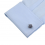 Butoni de Camasa Royal Blue Crown