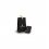 Butoni de camasa Oval Black Pattern