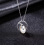 Colier din Argint 925 Little Silver Snowball