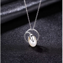 Colier din Argint 925 Little Silver Snowball