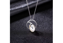 Colier din Argint 925 Little Silver Snowball