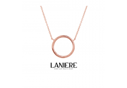 Colier din Argint S925 Rose Circle of Life