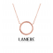 Colier din Argint S925 Rose Circle of Life