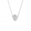 Colier din Argint 925 Silver Lotus Flower