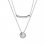 Colier din Argint S925 Silver Swing
