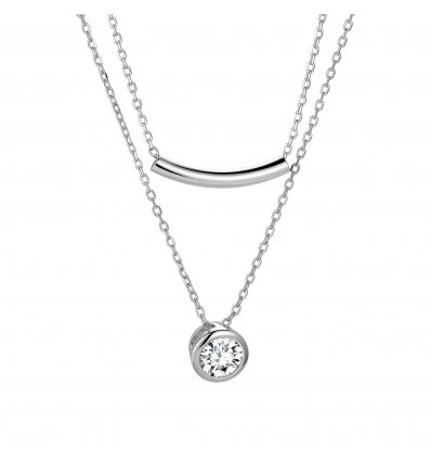 Colier din Argint S925 Silver Swing
