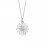 Colier din Argint S925 Silver Daisy