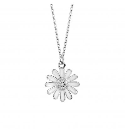 Colier din Argint S925 Silver Daisy