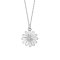 Colier din Argint S925 Silver Daisy