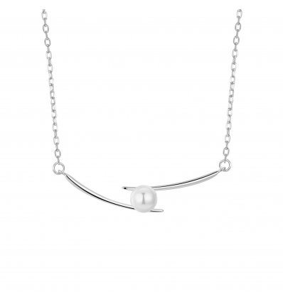 Colier din Argint S925 Silver Flying Pearl