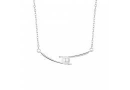 Colier din Argint S925 Silver Flying Pearl