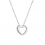 Colier din Argint 925 Little Shiny Heart