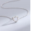 Colier din Argint 925 Little Shiny Heart