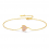Bratara din Argint 925 Little Pink Heart