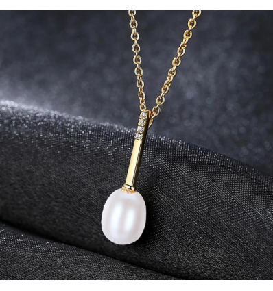 Colier din Argint 925 Elegance in Simplicity