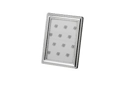 Rama foto Elegant Silver Memories Frame