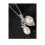 Colier din Argint 925 Silver Elegant Leaf