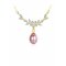 Colier Argint 925 Golden Charm Pearl