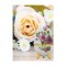 Caseta Ou Faberge "Vintage Rose"
