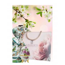 Set Cadou Luxury Spring Lady Bag