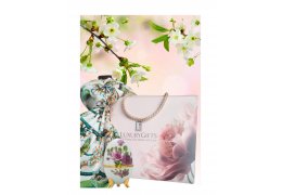 Set Cadou Luxury Spring Lady Bag