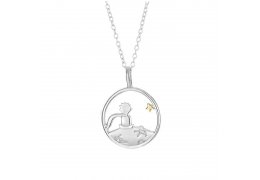Colier din Argint 925 "Le Petit Prince"