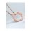 Colier din Argint 925 Hello Kitty Rose Charm