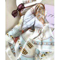 Esarfa de Matase Bohemian Chic Design