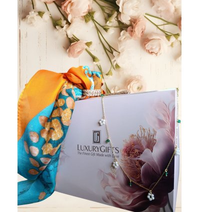 Emerald Elegance Luxury Gift Set