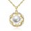 Luxury Gold Floral  Elegant Gift Set