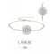 Bratara din Argint 925 Inspirational Silver Bracelet