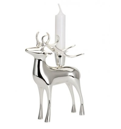 Sfesnic Argintat Silver Elegance Reindeer
