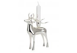Sfesnic Argintat Silver Elegance Reindeer